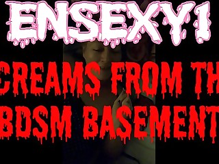 ENSEXY1: Screams From BDSM Basement  WARNING Horror Porn